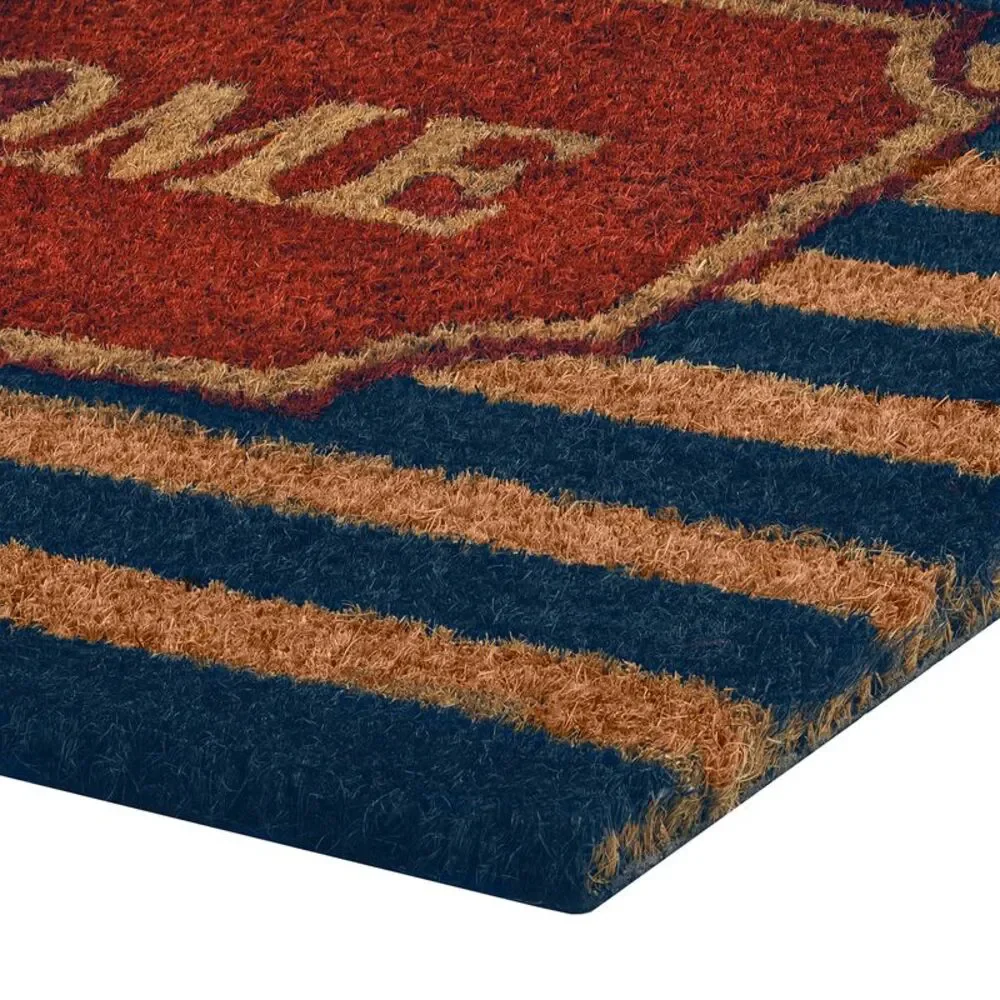 PowerSellerUSA Decorative Printed Entrance Outdoor/Indoor Door Mat, Eco-Friendly